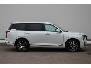 2026 GAC GS8 II, белый, 4949000 рублей, вид 4