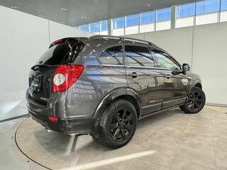 2013 Chevrolet Captiva I Рестайлинг, серый, 1090000 рублей, вид 5