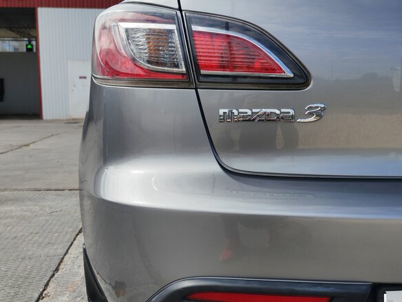 2009 Mazda 3 II (BL), серебристый, 850000 рублей - вид 23
