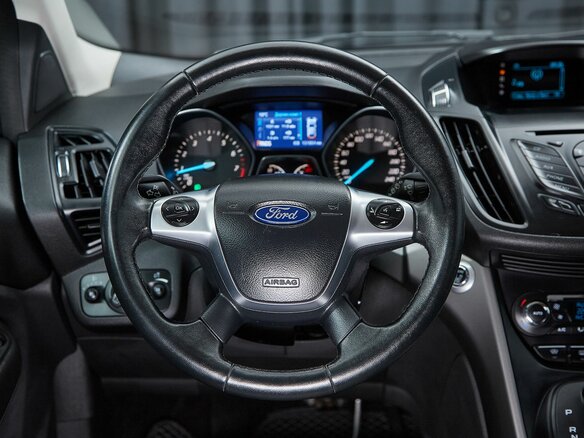 2016 Ford Kuga II, чёрный, 1299000 рублей - вид 14