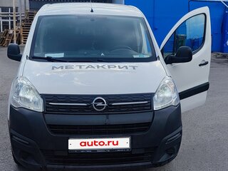 2021 Opel Combo PCMA, белый, 1390000 рублей, вид 1