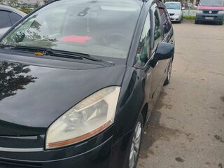 2007 Citroen C4 Picasso Grand I, чёрный, 638000 рублей, вид 5