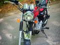 2001 Honda CB 400SS, красный, 250000 рублей - вид 5