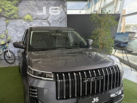 Jaecoo J6