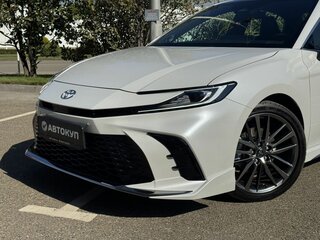 2026 Toyota Camry IX (XV80) China Market Рестайлинг, белый, 4695000 рублей, вид 5