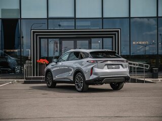 2025 Exeed RX, серый, 4600000 рублей, вид 4