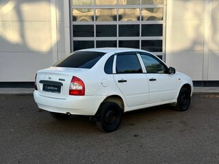 2010 Lada (ВАЗ) Kalina I, белый, 200000 рублей, вид 5