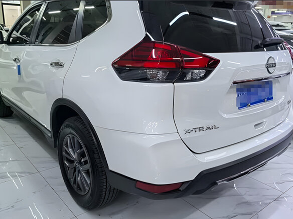 2026 Nissan X-Trail III Рестайлинг 2, белый, 2650000 рублей - вид 2