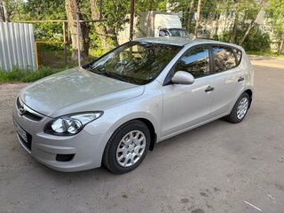 2009 Hyundai i30 I, бежевый, 790000 рублей, вид 2