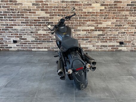 2026 QJMotor SRV 600 V, чёрный, 699000 рублей, вид 3