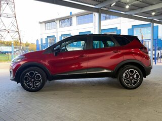 2020 Renault Kaptur I Рестайлинг, красный, 1649000 рублей, вид 2