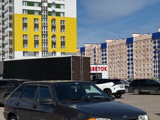 2013 Lada (ВАЗ) 2114, серебристый, 250000 рублей, вид 2