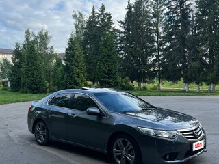 2011 Honda Accord VIII Рестайлинг, серый, 1100000 рублей, вид 4