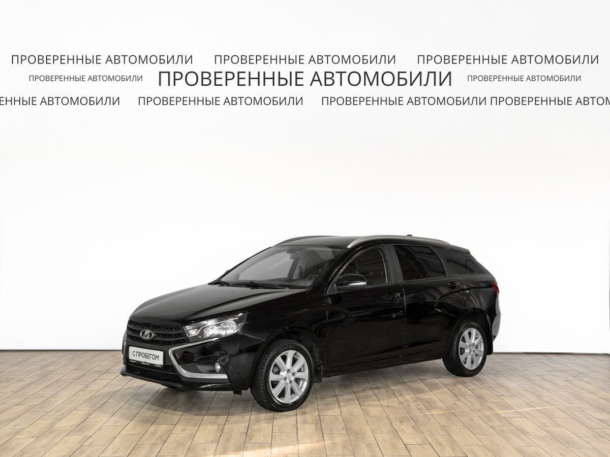Открыть фотографии: Lada (ВАЗ) Vesta I