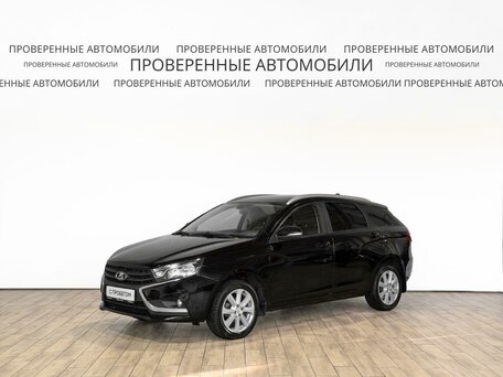Lada (ВАЗ) Vesta I