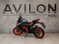 2025 KTM 390 Duke, синий, 699000 рублей - вид 3