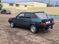2002 Lada (ВАЗ) 2109, серебристый, 139000 рублей - вид 6