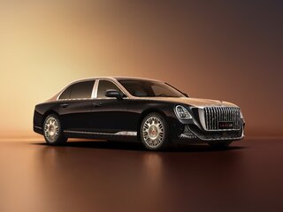 2026 Hongqi Guoya, чёрный, 31700000 рублей, вид 2