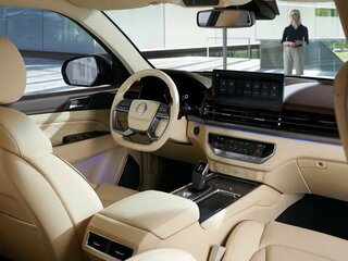 2025 KGM Rexton, серый, 6045000 рублей, вид 3