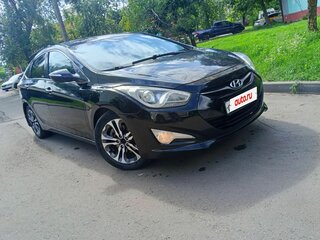 2014 Hyundai i40 I, чёрный, 890000 рублей, вид 4