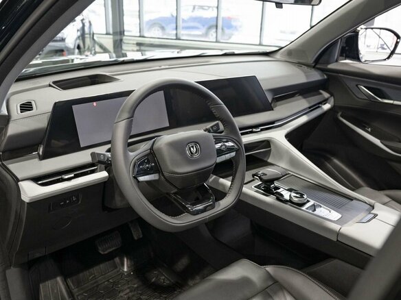 2024 Changan CS75 Plus III, чёрный, 3831201 рублей - вид 7