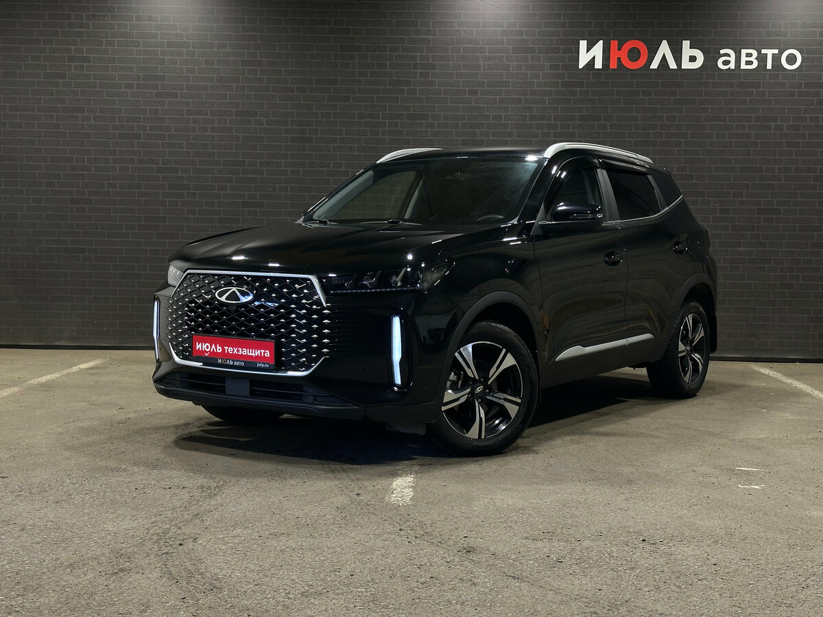 Открыть фотографии: Chery Tiggo 4 I Рестайлинг 2