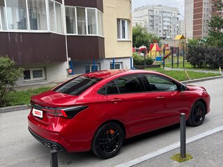2023 Omoda S5 GT, красный, 1650000 рублей, вид 4