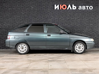 2008 Lada (ВАЗ) 2112, зелёный, 137000 рублей, вид 4