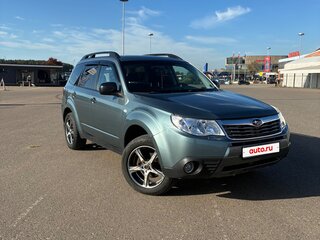 2011 Subaru Forester III Рестайлинг, зелёный, 1400000 рублей, вид 2