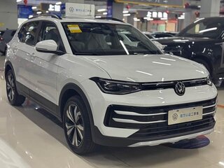 2026 Volkswagen Tharu XR, белый, 1560444 рублей, вид 3