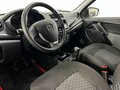2021 Lada (ВАЗ) Granta I Рестайлинг, серый, 580000 рублей - вид 9