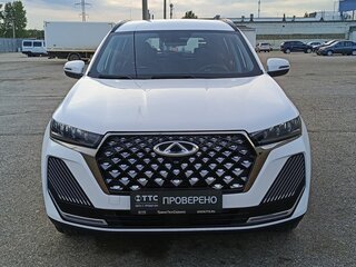 2024 Chery Tiggo 7 Pro Max I, белый, 1960000 рублей, вид 2