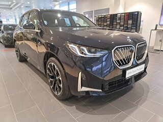 2025 BMW X3 Long 30L xDrive IV (G45/G48), чёрный, 7690000 рублей, вид 3