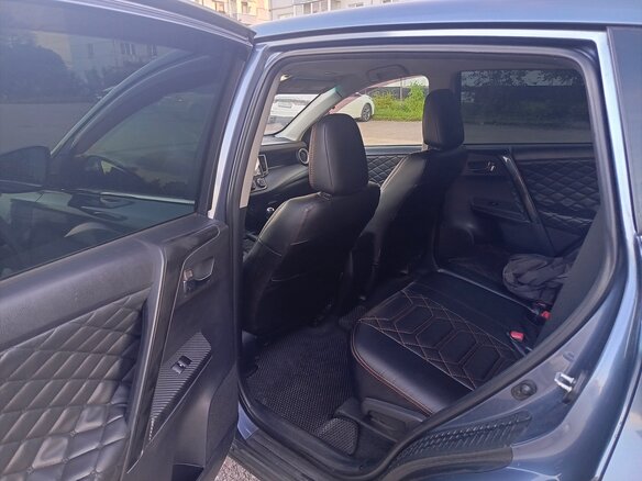 2013 Toyota RAV4 IV (XA40), серый, 1450000 рублей - вид 27