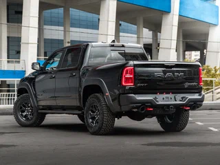 2026 Ram 1500 TRX SRT V Рестайлинг, чёрный, 21490000 рублей, вид 5