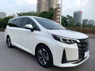 2021 GAC Trumpchi M6, белый, 2350000 рублей, вид 3