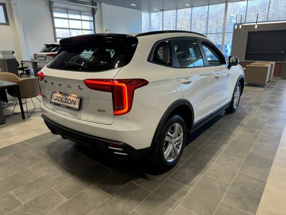 2026 Haval Jolion I Рестайлинг, белый, 2599000 рублей - вид 4