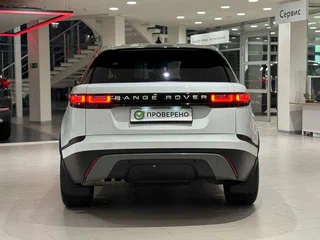 2020 Land Rover Range Rover Velar I, чёрный, 4990000 рублей, вид 5