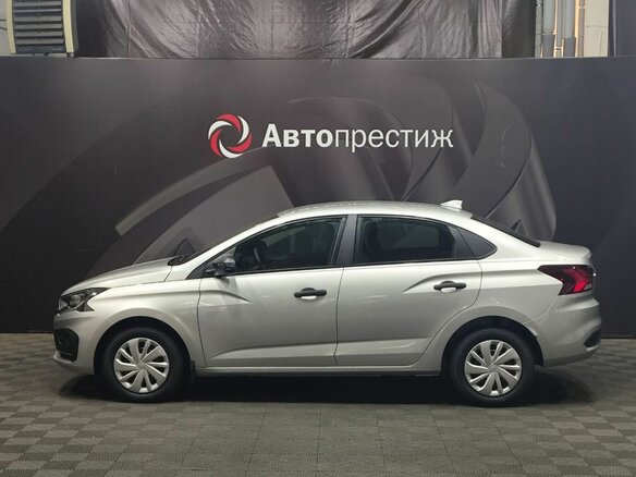 2026 Lada (ВАЗ) Iskra, серебристый, 1517000 рублей - вид 7