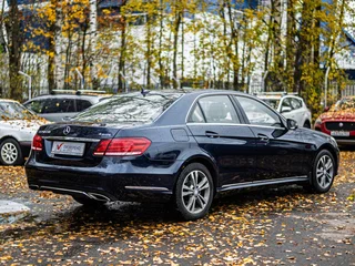 2014 Mercedes-Benz E-Класс 250 CDI IV (W212, S212, C207) Рестайлинг, синий, 1980000 рублей, вид 2