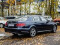 2014 Mercedes-Benz E-Класс 250 CDI IV (W212, S212, C207) Рестайлинг, синий, 1980000 рублей - вид 1