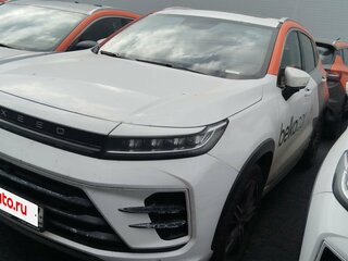 2022 Exeed LX I Рестайлинг, белый, 1500000 рублей, вид 1