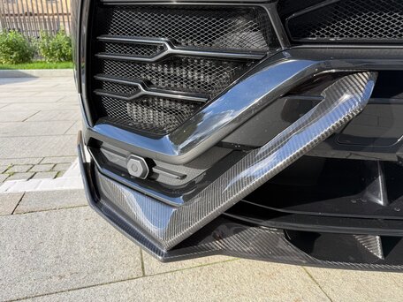 2019 Lamborghini Urus I, чёрный, 22000000 рублей, вид 3