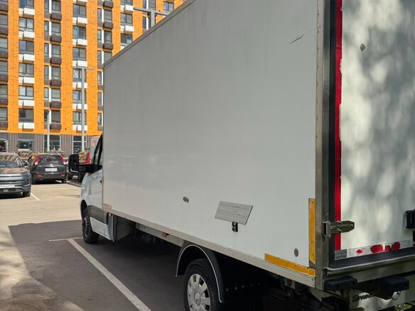 2013 Mercedes-Benz Sprinter, белый, 1800000 рублей - вид 8