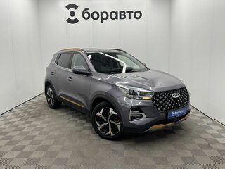 2023 Chery Tiggo 4 Pro I, серый, 1580000 рублей, вид 1