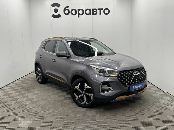 2023 Chery Tiggo 4 Pro I, серый, 1580000 рублей - вид 1