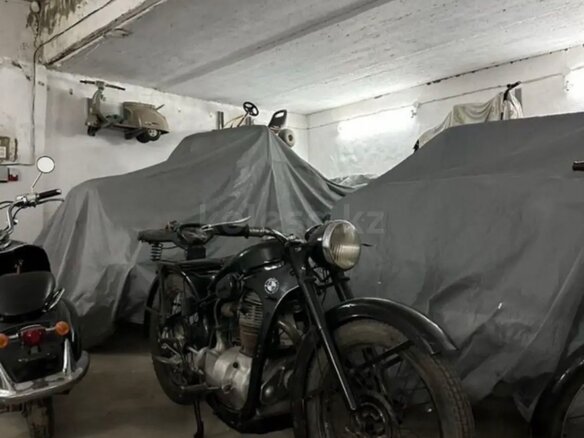 1951 BMW R 35, чёрный, 1000000 рублей - вид 5
