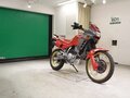 1995 Honda FX 650 Vigor, красный, 463000 рублей - вид 2
