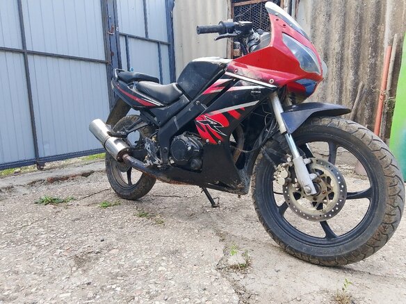 2014 Stels Flex 250, пурпурный, 55000 рублей