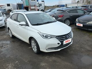 2023 Changan Alsvin, белый, 1018500 рублей, вид 2